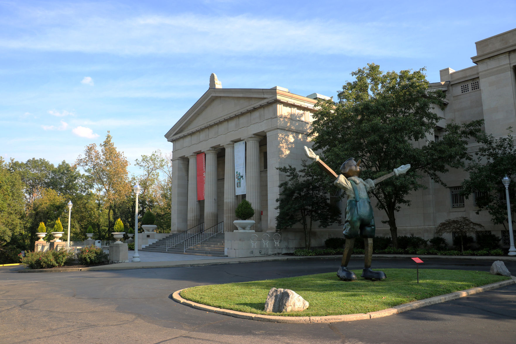 Cincinnati Art Museum (2016)